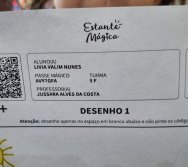 PROGRAMA COLORIR SUSTENTÁVEL - PEQUENOS ESCRITORES EM AÇÃO!