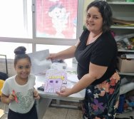 PROGRAMA COLORIR SUSTENTÁVEL - PEQUENOS ESCRITORES EM AÇÃO!