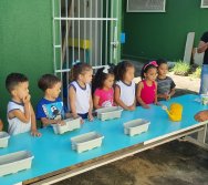 PROGRAMA COLORIR SUSTENTÁVEL - ETAPA PEQUENOS HORTICULTORES