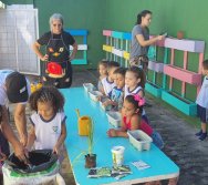 PROGRAMA COLORIR SUSTENTÁVEL - ETAPA PEQUENOS HORTICULTORES