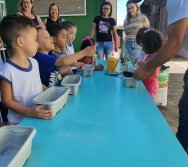 PROGRAMA COLORIR SUSTENTÁVEL - ETAPA PEQUENOS HORTICULTORES