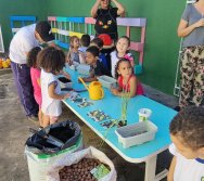 PROGRAMA COLORIR SUSTENTÁVEL - ETAPA PEQUENOS HORTICULTORES