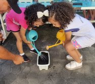 PROGRAMA COLORIR SUSTENTÁVEL - ETAPA PEQUENOS HORTICULTORES