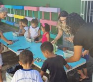 PROGRAMA COLORIR SUSTENTÁVEL - ETAPA PEQUENOS HORTICULTORES