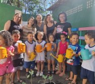 PROGRAMA COLORIR SUSTENTÁVEL - ETAPA PEQUENOS HORTICULTORES