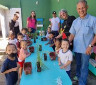 PROGRAMA COLORIR SUSTENTÁVEL - ETAPA PEQUENOS HORTICULTORES