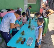 PROGRAMA COLORIR SUSTENTÁVEL - ETAPA PEQUENOS HORTICULTORES