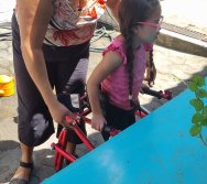 PROGRAMA COLORIR SUSTENTÁVEL - ETAPA PEQUENOS HORTICULTORES