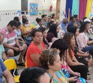 PROGRAMA COLORIR SUSTENTÁVEL - CULMINÂNCIA 