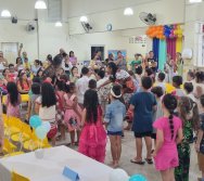 PROGRAMA COLORIR SUSTENTÁVEL - CULMINÂNCIA 