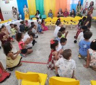 PROGRAMA COLORIR SUSTENTÁVEL - CULMINÂNCIA 