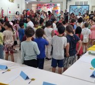 PROGRAMA COLORIR SUSTENTÁVEL - CULMINÂNCIA 