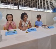 PROGRAMA COLORIR SUSTENTÁVEL - CULMINÂNCIA 