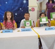 PROGRAMA COLORIR SUSTENTÁVEL - CULMINÂNCIA 