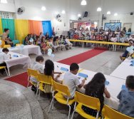 PROGRAMA COLORIR SUSTENTÁVEL - CULMINÂNCIA 