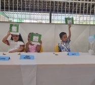 PROGRAMA COLORIR SUSTENTÁVEL - CULMINÂNCIA 