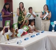 PROGRAMA COLORIR SUSTENTÁVEL - CULMINÂNCIA 