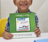 PROGRAMA COLORIR SUSTENTÁVEL - CULMINÂNCIA 