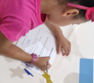 PROGRAMA COLORIR SUSTENTÁVEL - CULMINÂNCIA 