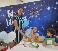 PROGRAMA COLORIR SUSTENTÁVEL - CULMINÂNCIA 