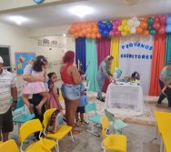 PROGRAMA COLORIR SUSTENTÁVEL - CULMINÂNCIA 