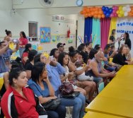 PROGRAMA COLORIR SUSTENTÁVEL - CULMINÂNCIA 