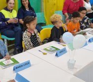 PROGRAMA COLORIR SUSTENTÁVEL - CULMINÂNCIA 