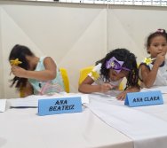 PROGRAMA COLORIR SUSTENTÁVEL - CULMINÂNCIA 