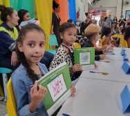 PROGRAMA COLORIR SUSTENTÁVEL - CULMINÂNCIA 