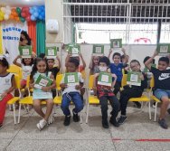 PROGRAMA COLORIR SUSTENTÁVEL - CULMINÂNCIA 