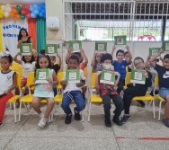 PROGRAMA COLORIR SUSTENTÁVEL - CULMINÂNCIA 