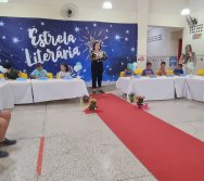 PROGRAMA COLORIR SUSTENTÁVEL - CULMINÂNCIA 