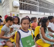 PROGRAMA COLORIR SUSTENTÁVEL - CULMINÂNCIA 