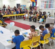 PROGRAMA COLORIR SUSTENTÁVEL - CULMINÂNCIA 