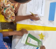 PROGRAMA COLORIR SUSTENTÁVEL - CULMINÂNCIA 