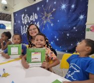 PROGRAMA COLORIR SUSTENTÁVEL - CULMINÂNCIA 