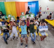 PROGRAMA COLORIR SUSTENTÁVEL - CULMINÂNCIA 