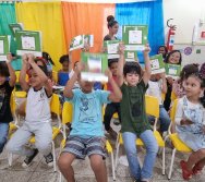 PROGRAMA COLORIR SUSTENTÁVEL - CULMINÂNCIA 