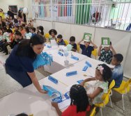 PROGRAMA COLORIR SUSTENTÁVEL - CULMINÂNCIA 