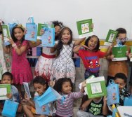 PROGRAMA COLORIR SUSTENTÁVEL - CULMINÂNCIA 