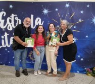 PROGRAMA COLORIR SUSTENTÁVEL - CULMINÂNCIA 