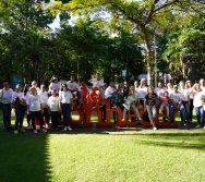 PROGRAMA ATITUDE AMBIENTAL VALE EM PARCERIA COM A COLORIR CRIANDO VALORES - PASSEIO INTEGRADOR MG E ES - SÉRIES INICIAS