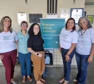 PROGRAMA ATITUDE AMBIENTAL - SÉRIES INICIAIS EM AÇÃO GRANDE VITÓRIA - APRESENTAÇÃO