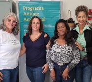 PROGRAMA ATITUDE AMBIENTAL - SÉRIES INICIAIS EM AÇÃO MINAS GERAIS E INTERIOR DO ES - APRESENTAÇÃO