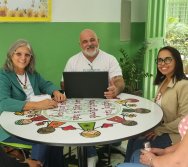 PROGRAMA ATITUDE AMBIENTAL - SÉRIES INICIAIS EM AÇÃO MINAS GERAIS E INTERIOR DO ES - APRESENTAÇÃO