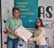 PROGRAMA ATITUDE AMBIENTAL - SÉRIES INICIAIS EM AÇÃO MINAS GERAIS E INTERIOR DO ES - APRESENTAÇÃO