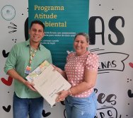 PROGRAMA ATITUDE AMBIENTAL - SÉRIES INICIAIS EM AÇÃO MINAS GERAIS E INTERIOR DO ES - APRESENTAÇÃO