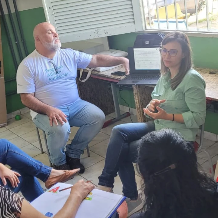 PROGRAMA ATITUDE AMBIENTAL - SÉRIES INICIAIS EM AÇÃO MINAS GERAIS E INTERIOR DO ES - APRESENTAÇÃO