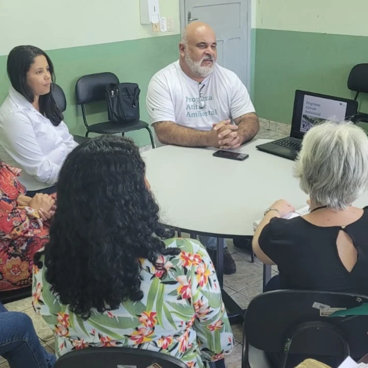 PROGRAMA ATITUDE AMBIENTAL - SÉRIES INICIAIS EM AÇÃO MINAS GERAIS E INTERIOR DO ES - APRESENTAÇÃO
