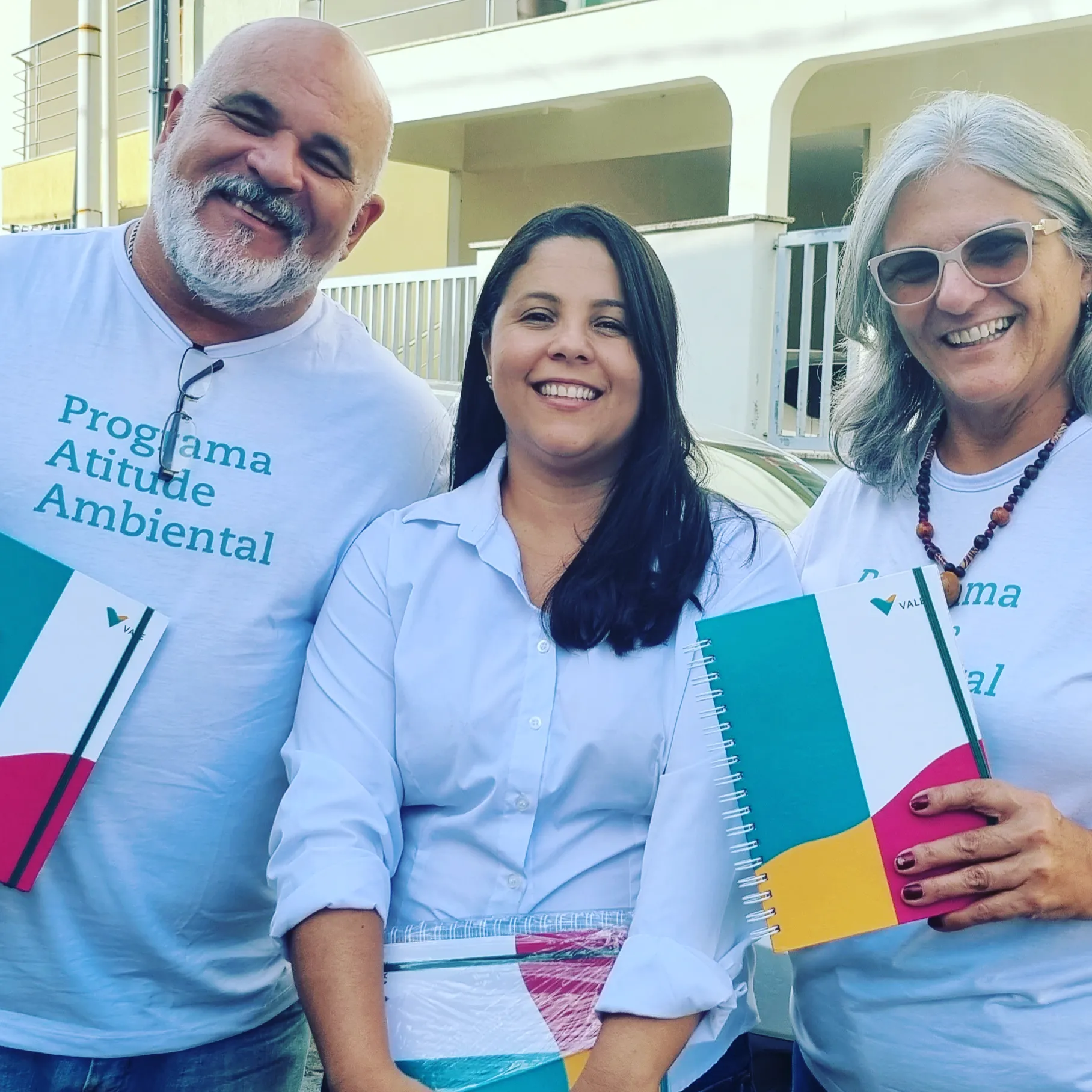 PROGRAMA ATITUDE AMBIENTAL - SÉRIES INICIAIS EM AÇÃO MINAS GERAIS E INTERIOR DO ES - APRESENTAÇÃO